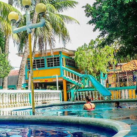 Hotel Leones Marinos Сан-Міґель Екстер'єр фото