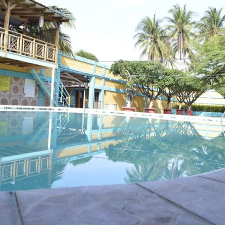 Hotel Leones Marinos Сан-Міґель Екстер'єр фото